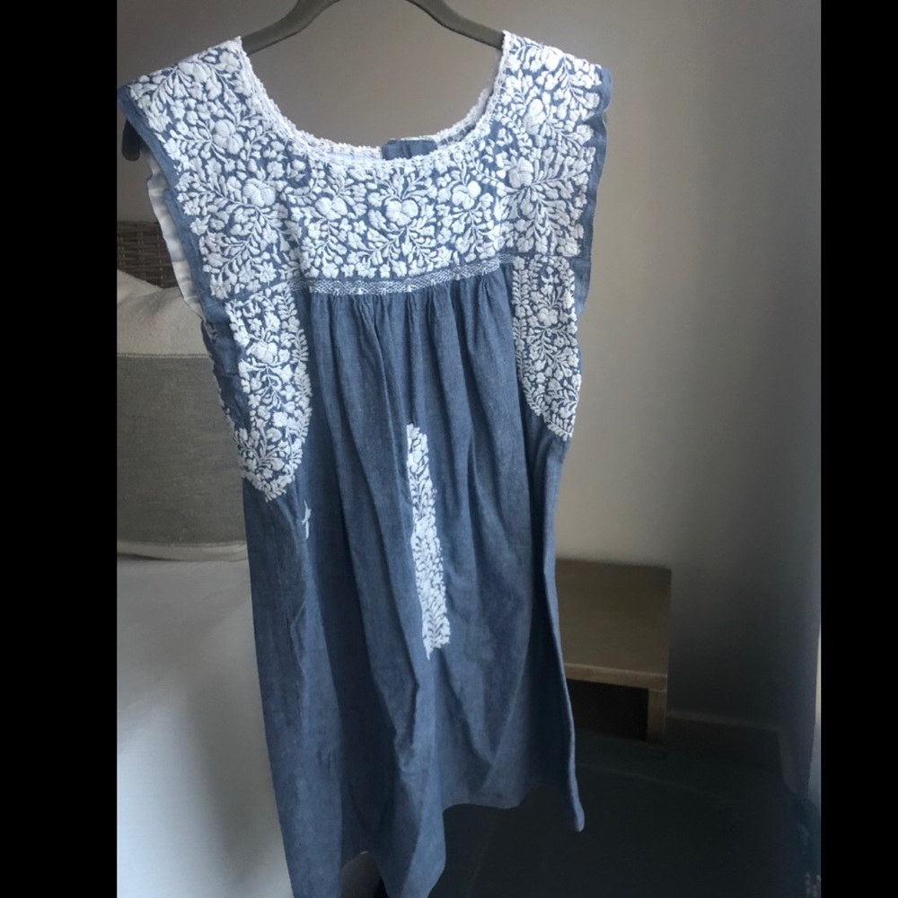 Flora Dress
